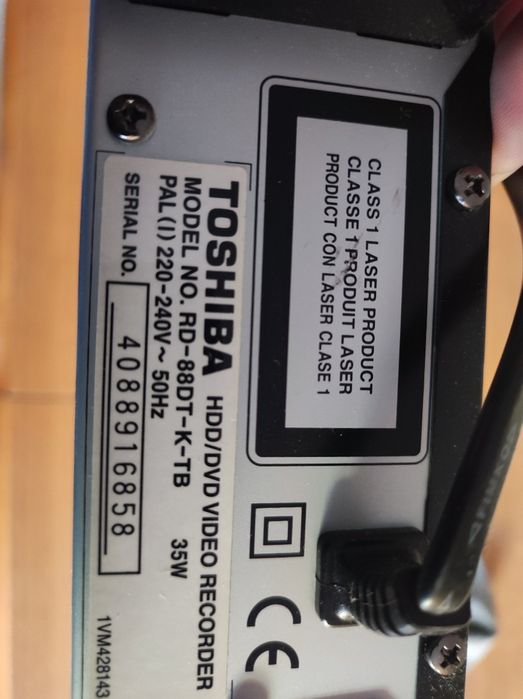 Sprzedam DVD Toshiba