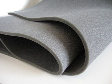 Pianka akustyczna gr. 3mm cena za 1m2