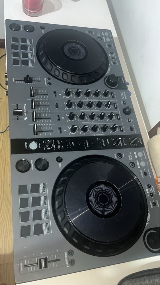 Pioneer Flx6 GT usada