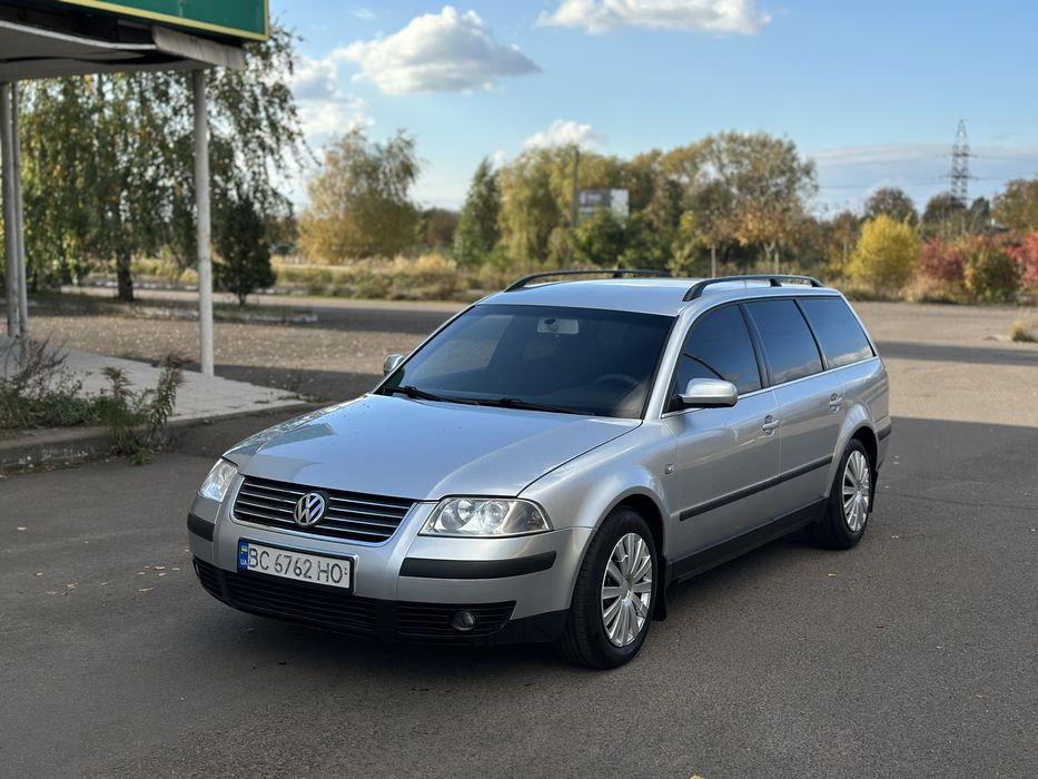 Volkswagen Passat B5+, 1.9 TDI, ідеальний стан