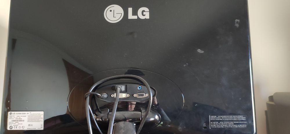 Monitor LG 23“ tecnologia led