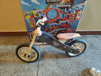 Rowerek biegowy piccolo kids drewniany