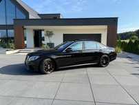 Mercedes-Benz Klasa S S63 Amg Long Performance Japonia Serwis Full Opcja headup nightvison..