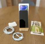 Iphone 14 128GB Purple//Zadbany//Jak nowy//Cały komplet//Gratisy!!