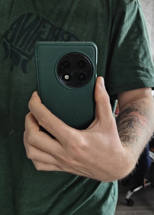 OnePlus 11 16/256Gb Green Snapdragon 8 Gen 2