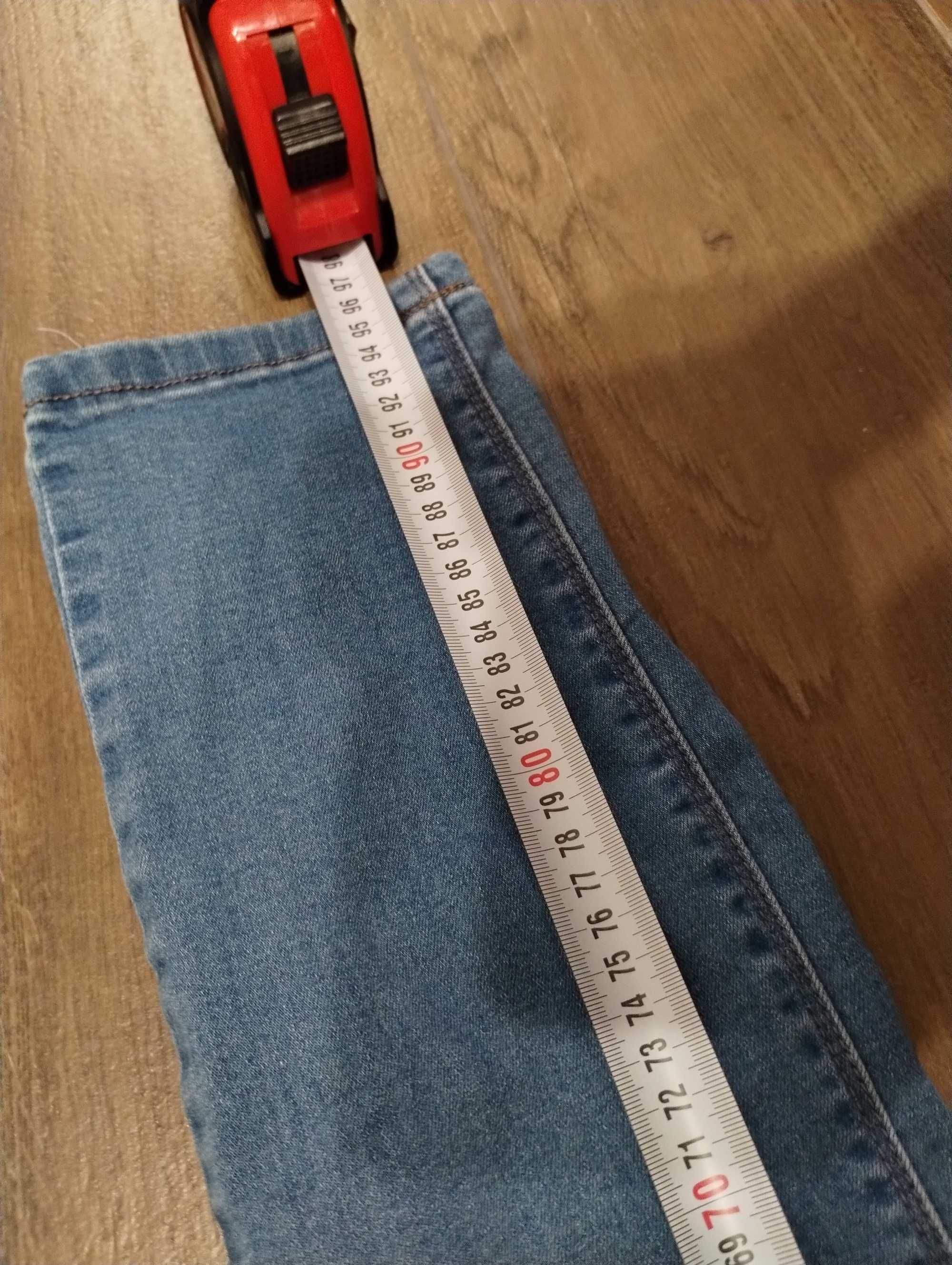 Spodnie jeansowe George 42 44 12 , 14