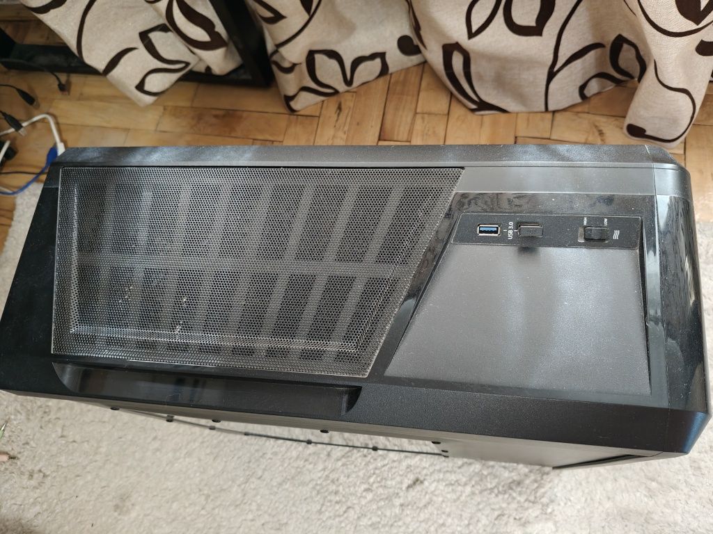Комп'ютер Intel Core I7 4770, Gigabyte GTX 1070, SSD Samsung 256 Gb