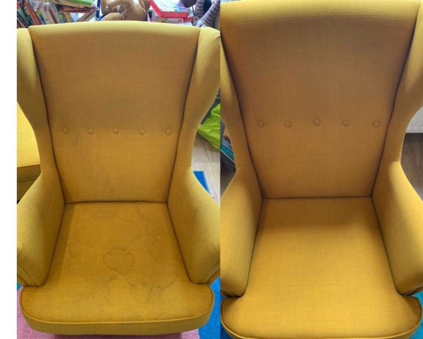 Pranie tapicerki meblowej