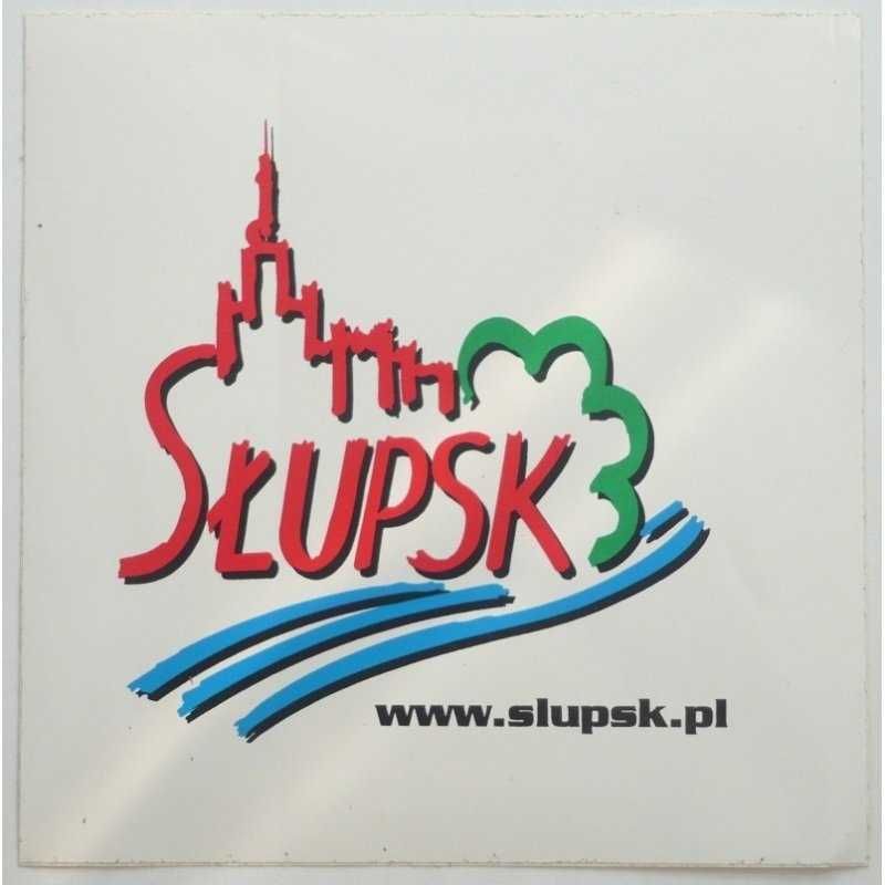 Naklejki Nalepki Vlepki - Słupsk Herb Logo