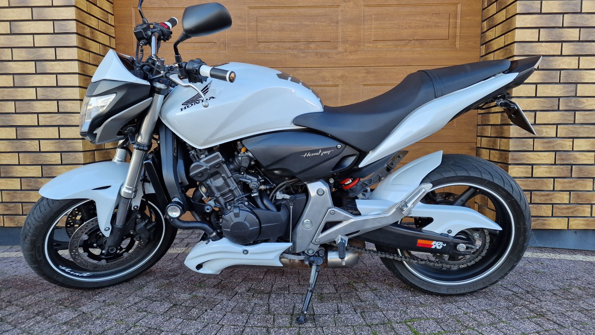 Honda CB 600 F Hornet