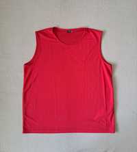 koszulka na ramiączkach MAIER roz. 3XL/4XL sport outdoor styl komfort