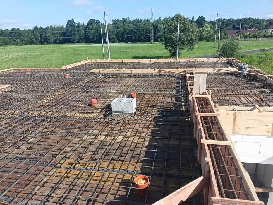 Budowa domów Firma budowlana Usługi budowlane Murarz SSO,SSZ Komplekso