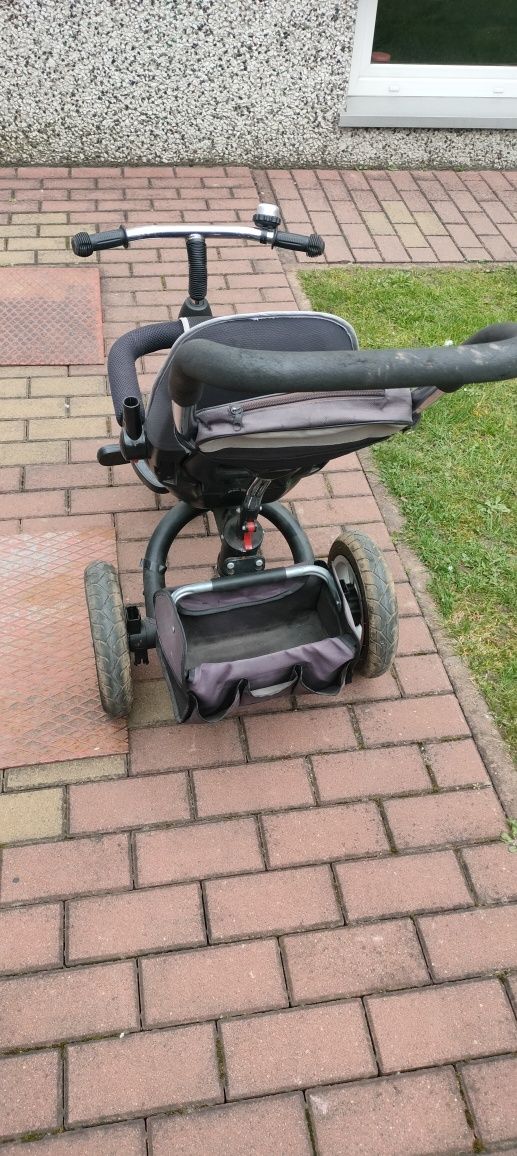 Rowerek trójkołowy Lean Trike