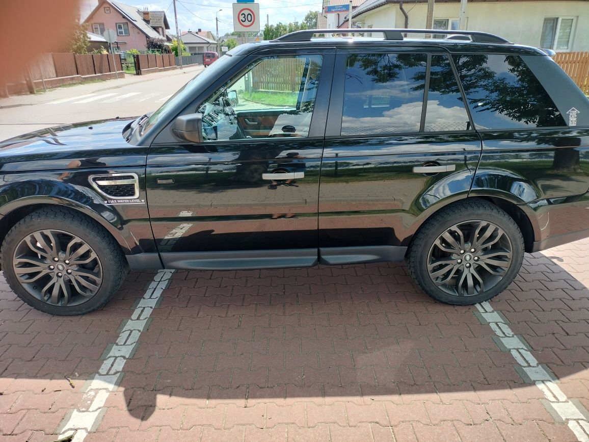 Sprzedam Range Rover Sport