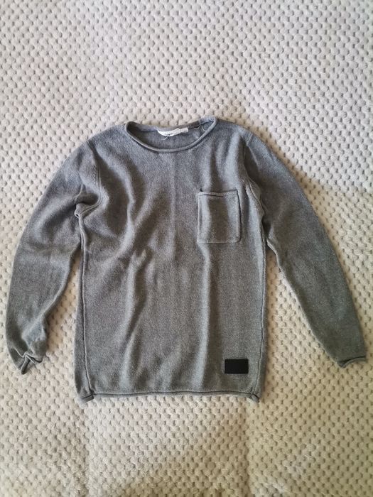 Bluza longsleeve Kappahl 122 128 swetr elegancka street style lego