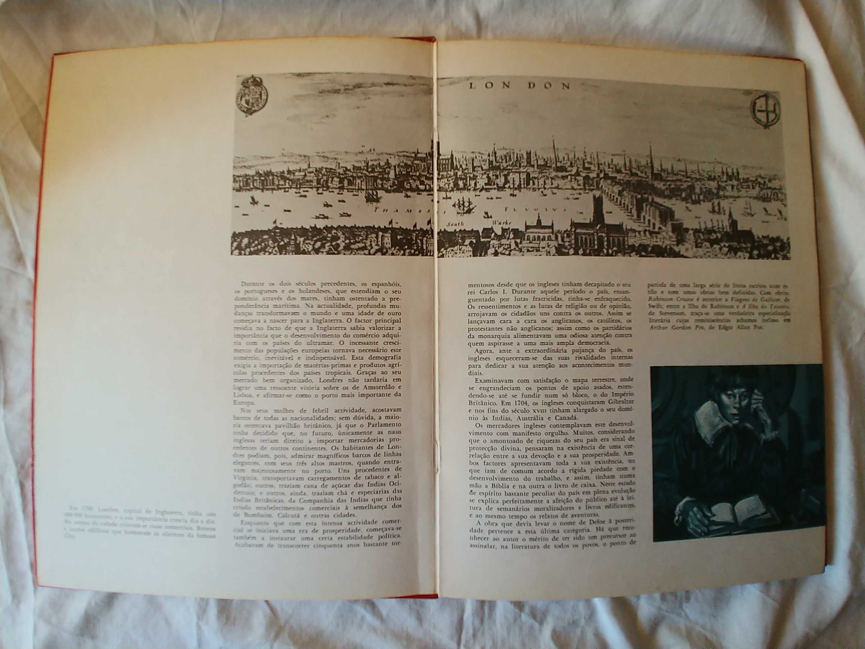Robinson Crusoe - 1 edição Dezembro 1969