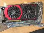 Karta graficzna MSI GTX 970 4GB – sprawna
