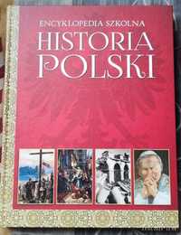 Encyklopedia szkolna Historia Polski