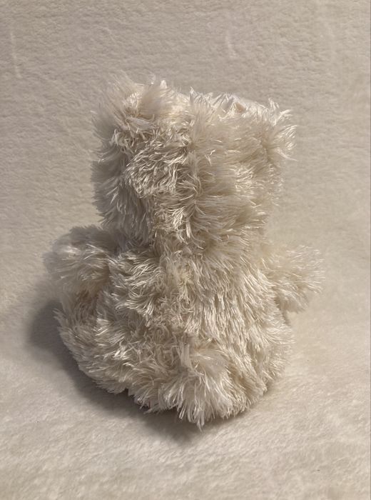 Klasyczny biały miś