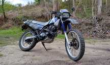 Yamaha XT350 (isenta de IUC)