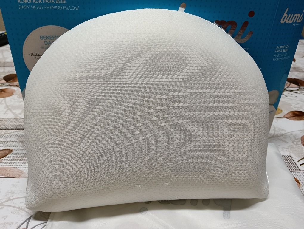 Almofada de prevenção
