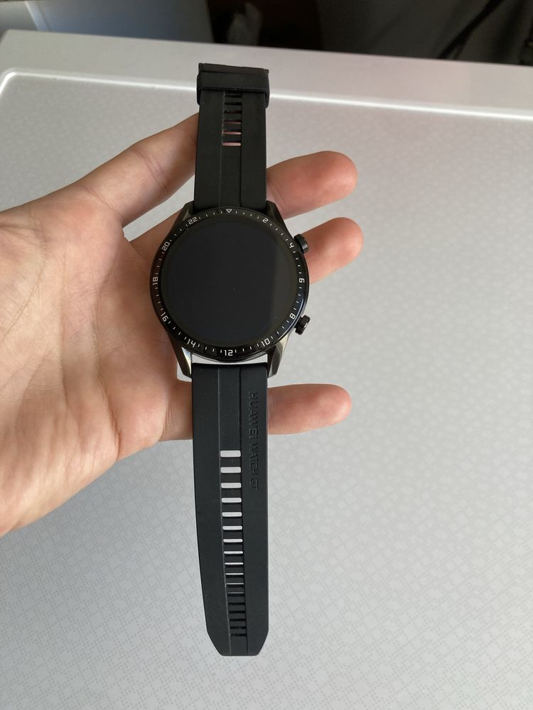 Huawei watch GT 2    46mm