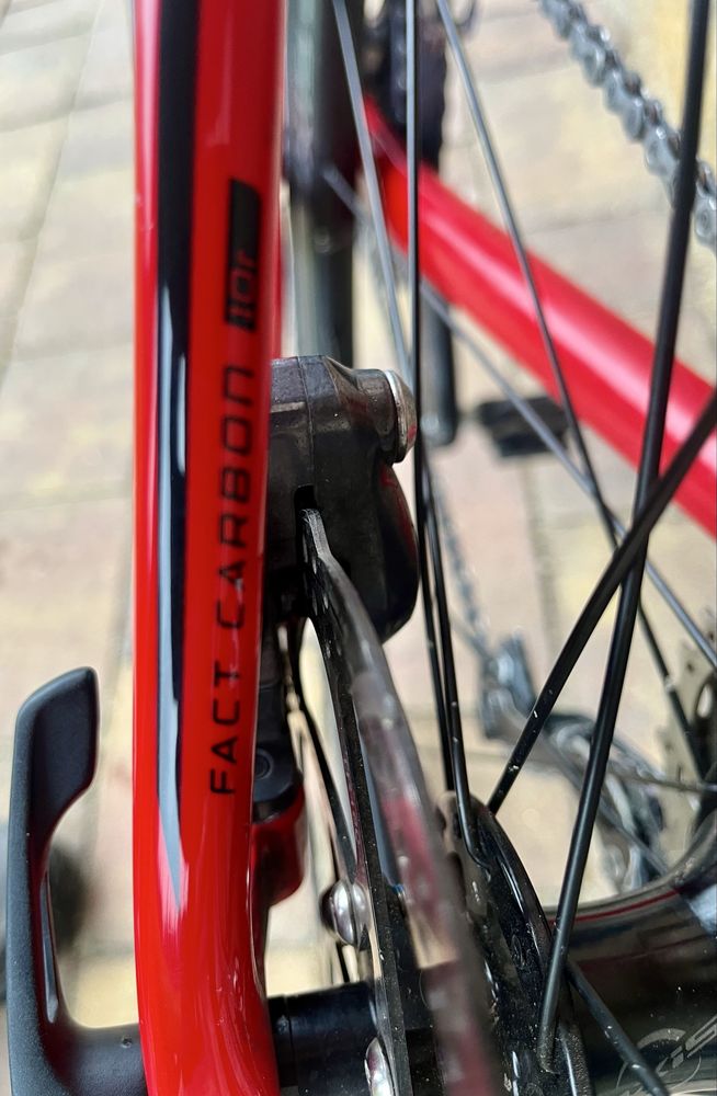 Rower Specialized Roubaix, szosa carbon,Ultegra 2x11, 56 (175-185 cm)