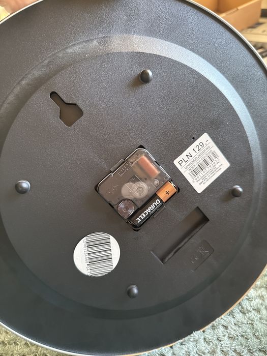 Zegar scienny glamour Home&You