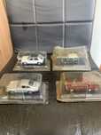 Coleção de Carros Antigos em Miniatura (EMBALADOS)