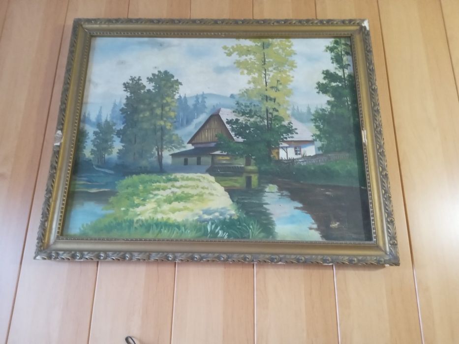 Продам картини на полотні