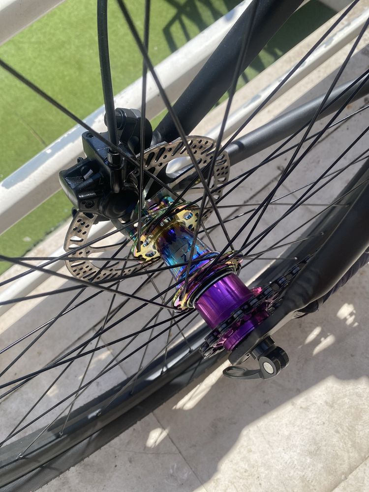 Vendo bike para wheeling!