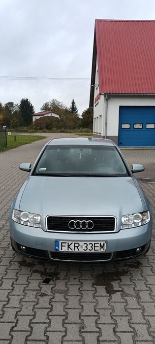 Audi a4 b6 2003 2.0 benzyna
