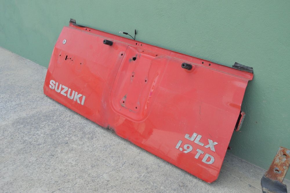 Porta Traseira Suzuki