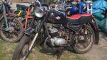 WSK nie Panonia WFM SHL Trophy Jawa Motorynka Ogar Avo Simson