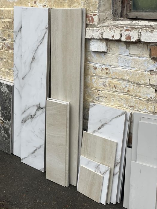 Керамогранітна плитка,залишки