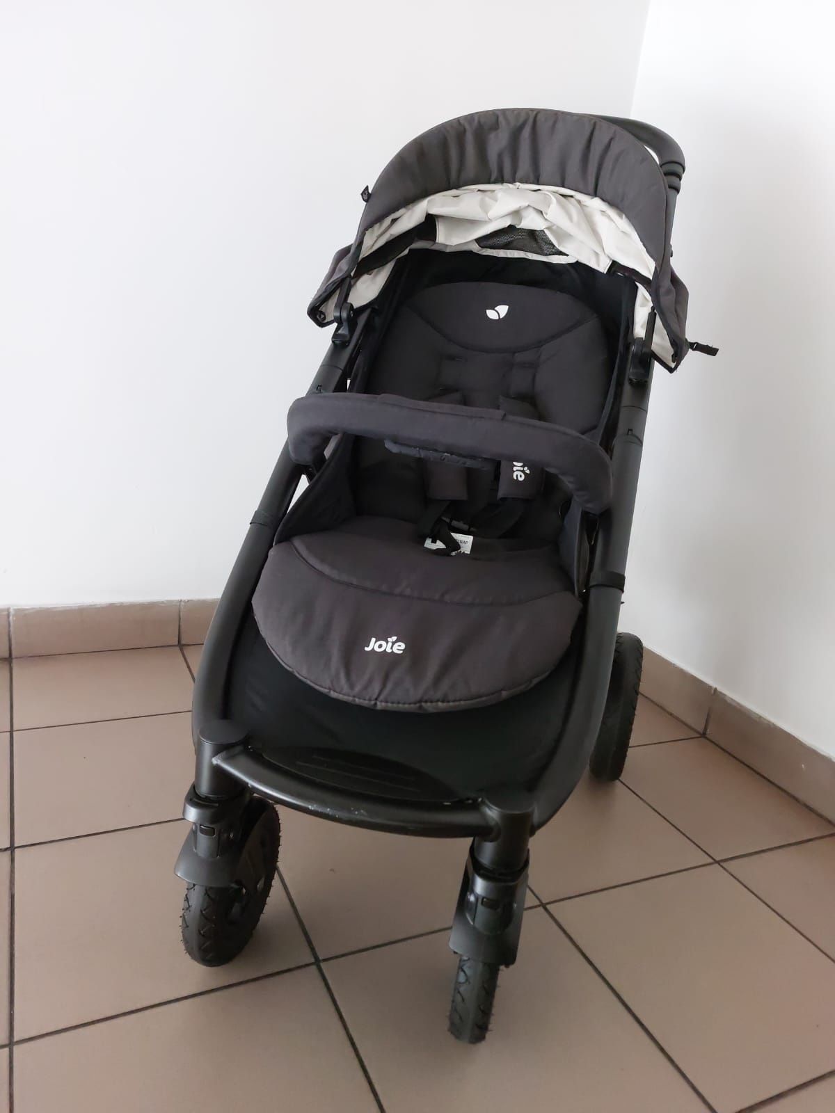 Wózek spacerowy Joie Litetrax 4 dlx air