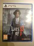Lies of P playstation 5