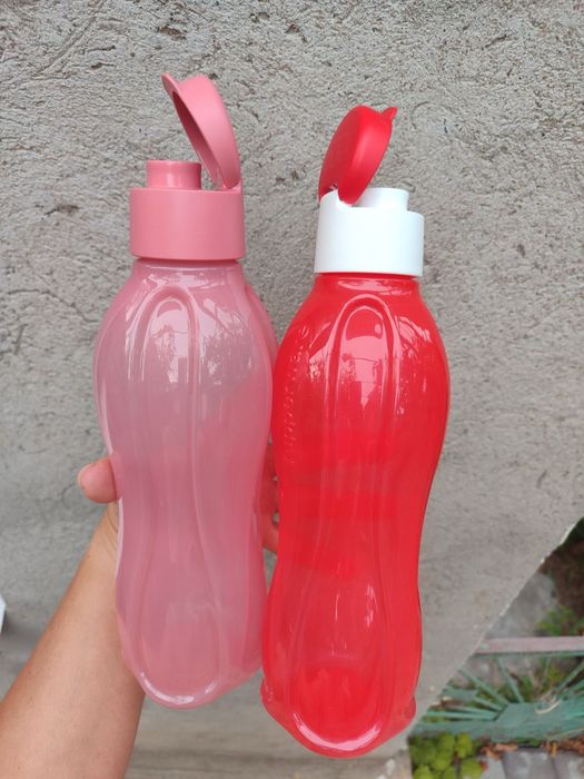 Еко пляшка бутылка Tupperware