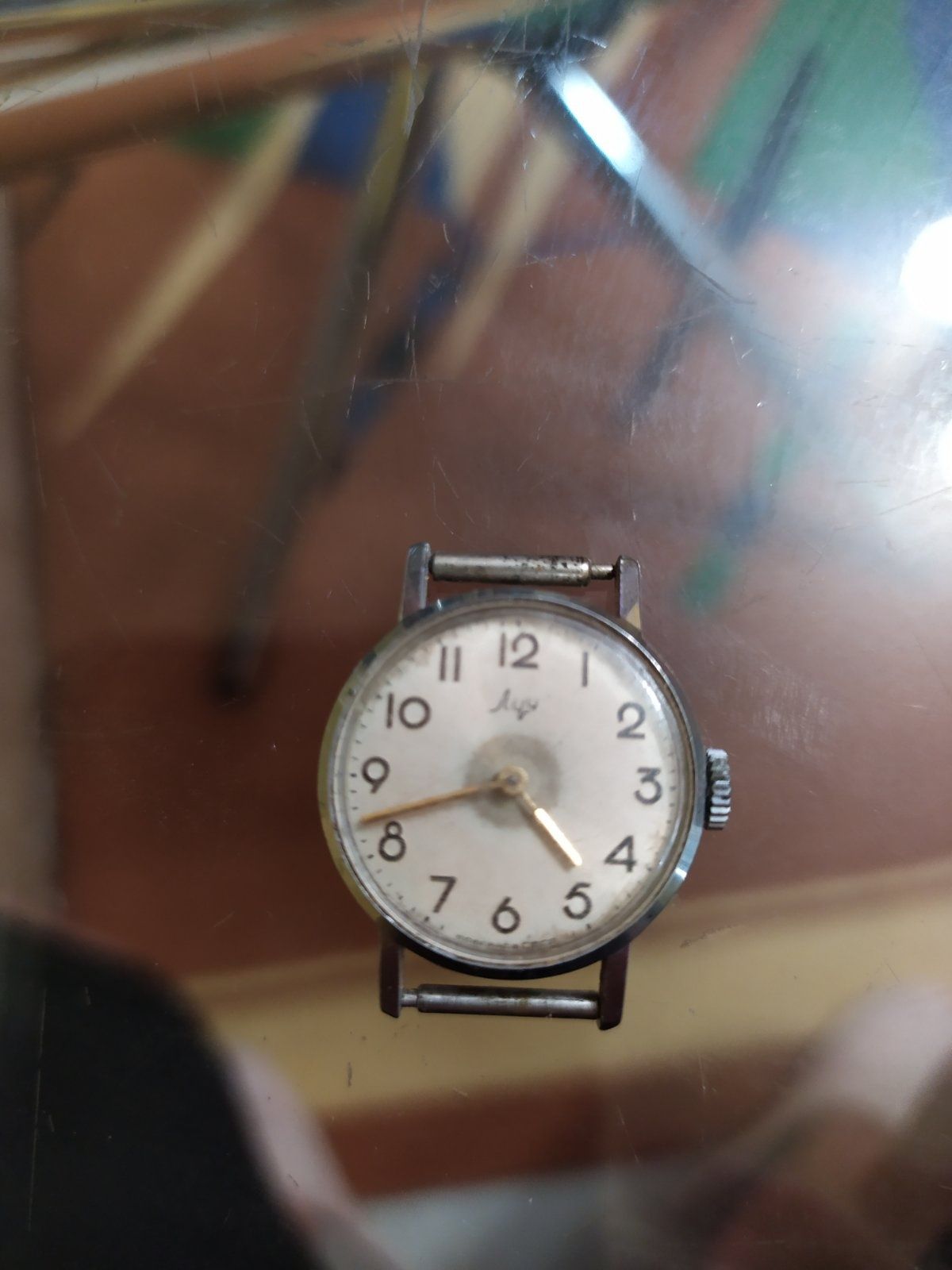 Продам Часы  Луч  ссср