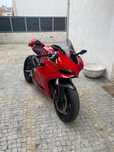 Mota Ducati 1199S PANIGALE