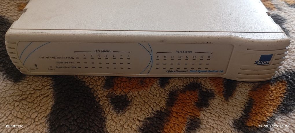 3Com office connect