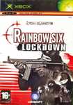 Tom Clancy's Rainbow Six Lockdown XBOX Uniblo Łódź