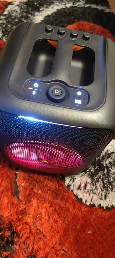 JBL PartyBox Encore – bezprzewodowy głośnik Bluetooth