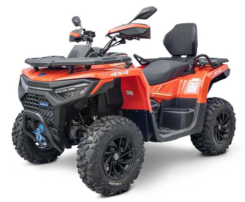 Linhai landforce 550L / 550L eps raty transport cała polska 0 zł grati