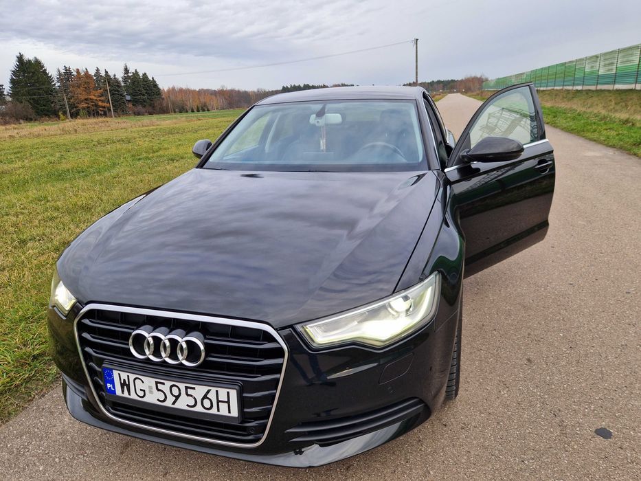 Audi A6 C7 2.0 TDI 2011
