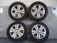FELGI FELGA ALUFELGI 5X112 R19 MERCEDES GL ML X164 W164 4 SZTUKI