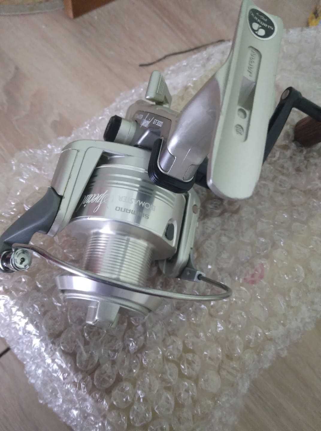 shimano biomaster special GT 3000