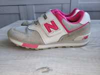 Buty dziewczęce NEW BALANCE 574 rozmiar 35