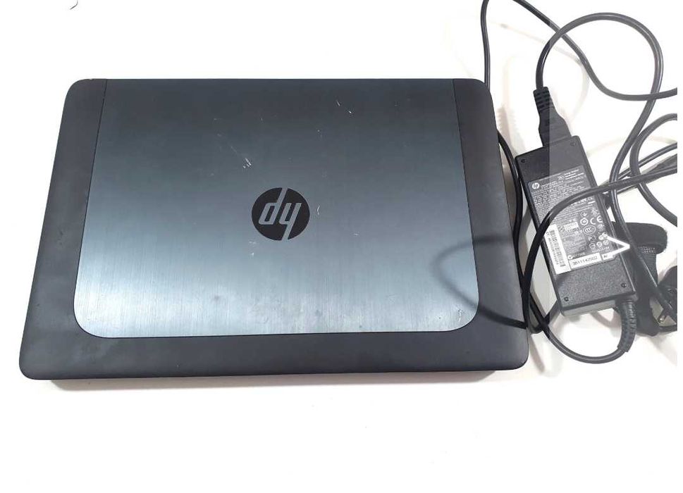 Laptop HP ZBook 14 G2/I7-5600U/16GB/240GB SSD/AMD