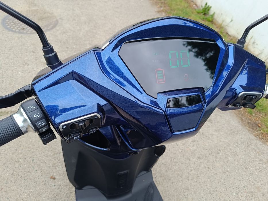Skuter Elektryczny Blinc BETA Na Dowód NOWY Gwarancja RATY Transport